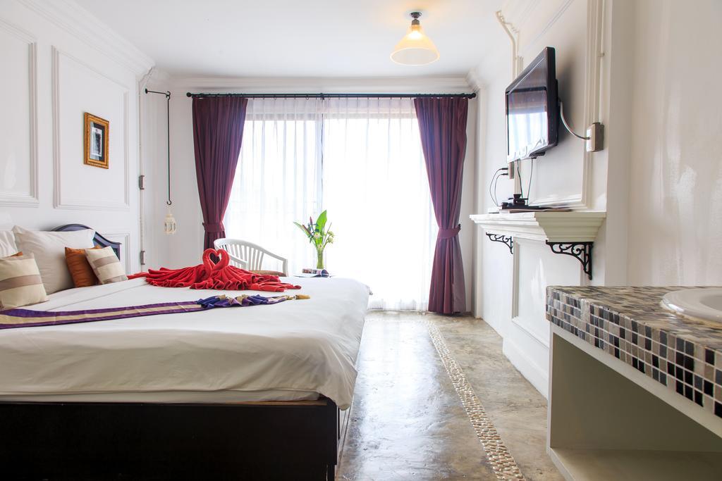 Dreamers Paradise Hotel & Resort Pattaja Kültér fotó