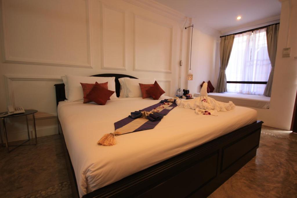 Dreamers Paradise Hotel & Resort Pattaja Kültér fotó