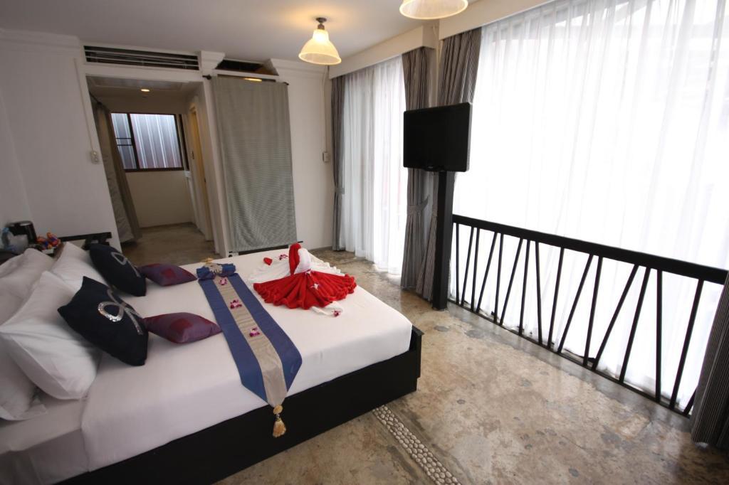 Dreamers Paradise Hotel & Resort Pattaja Kültér fotó